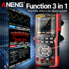 ANENG AOS03 Digital Multimeter 280MS Rate PC Waveform 50MHz Bandwidth Data Storage Dual detail image 2