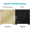 For Creality K1 Build Plate K1C Bed Ender 3 V3 Se Ender 3 S1 Pro Plate Ender 5 S1 H1H PEO PEY PEI Sheet 235x235mm build plate