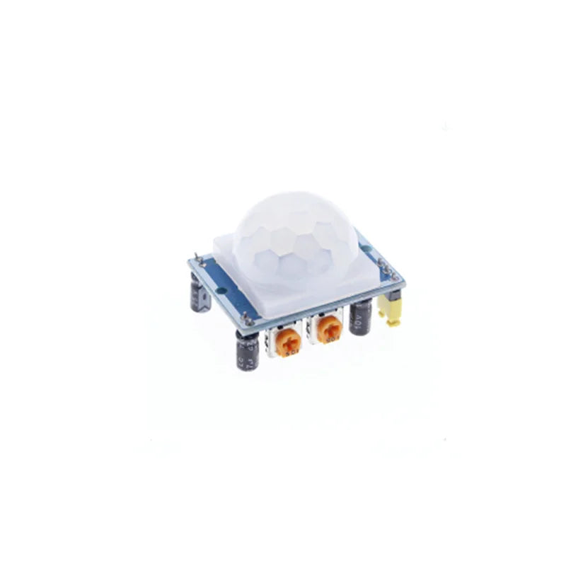 SR501 Motion Sensor Detector Module HC-SR501 Adjust IR Pyroelectric Infrared PIR Module detail image 4