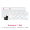 New Raspberry Pi 500 Keyboard Powerful Computer Kit Mainboard All in One detail image 7