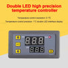 W3230 Mini Digital Temperature Controller 12V 24V 220V Thermostat Regulator Heating Cooling detail image 2