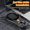 Handheld Digital Microscope 500X Magnification Hd Electronic Magnifier with Light for detail image 3
