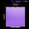 Phaetus Build Plate Cobweb/POPweb Cool Plate P2S X2D H2D H2C A1/X1/P1 A2L A1 Mini AD5MX Voron 300/350 K1C K2 Plus Qidi Plus4 MK4