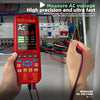 BSIDE 4-IN-1 Handheld Oscilloscope Digital Multimeter+Function Signal Generator Dual Channel detail image 4