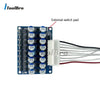 4S 6S 8S 3A BMS Lifepo4 Lithium Battery Active Balancer Equalizer 3.2V-4.4V Battery Cell Packs Balance En product image