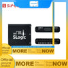 Sipeed SLogic16U3 USB logic analyzer offering 16 channels, 800MS/s sampling and high speed USB 3.0 interface connectivity