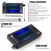 Portable Handheld Radio Set SDR Radio Receiver Professional 100KHz-149MHz Radio Multifunctional ShortWave product image