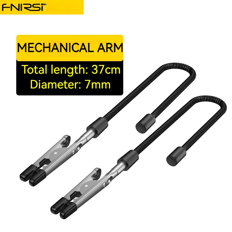 FNIRSI HS-02/HS-02A DWS-200 Welding Station Accessories F210/F245 Handle Robot Arm Iron Tip detail image 13
