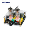 AIYIMA Upgraded 6A2 Tube Preamplifier Amplifiers HiFi Preamp Bile Buffer Audio Amp Speaker Sound Amplifie product image