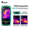 TOOLTOP ET15C High Precision 256x192 Thermal Imager -20℃~+550℃  Macro Lens Optional Automotive Electrical Thermal Imaging Camera