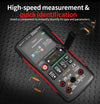 ZOYI ZT-XT1 2-in-1 LCR Digital Multimeter & Transistor Tester, for Voltage Resistance Diode detail image 13