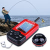 100M Portable Sonar Fish Finders Fishing lure Echo Sounder Fishing Finder Alarm Transducer detail image 3