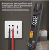 BSIDE U0 Digital Clamp Meter Fork DC AC 100A Smart Ammeter Pliers T-RMS Current Auto detail image 5