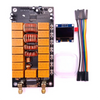 Antenna Tuner Board Motherboard with Screen Finished Version DIY Antenna Kits Tester detail image 5