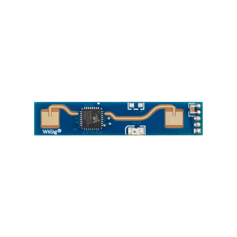 Mini HLK-LD2410B High Sensitivity 24G Human Presence Status Radar Heartbeat Detection Sensor detail image 4