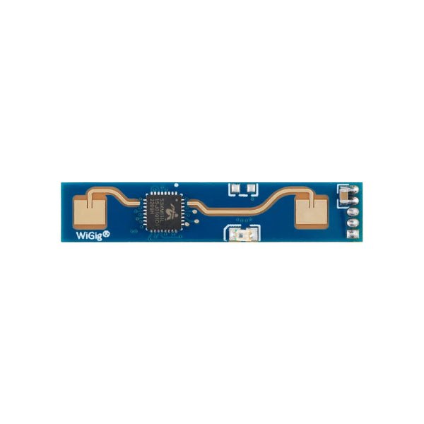 Mini HLK-LD2410B High Sensitivity 24G Human Presence Status Radar Heartbeat Detection Sensor detail image 4