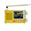DP-666 DEEPELEC TEF6686 Radio Full Band FM AM LW MW SW Kurzwellen ESP32 RDS 2,8 Zoll IPS LCD