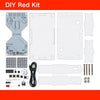 DIY Electronic Kit LED Dot Matrix Component Hourglass Gravity-Sensing Timer PCB Soldering detail image 7