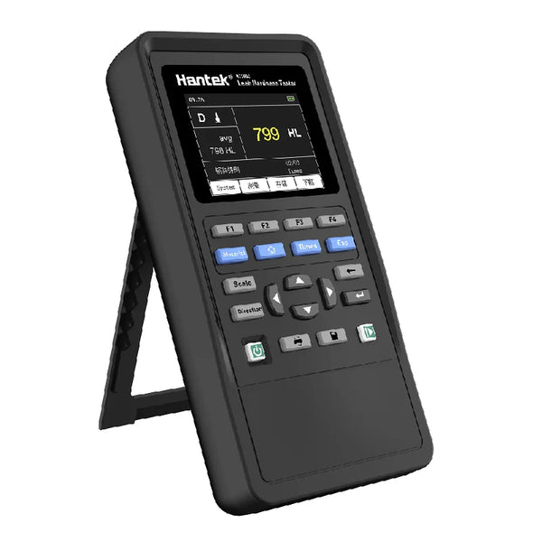 Hantek HT360I Digital Metal Leeb Hardness Tester Stainless Steel Alloy Copper Hardness detail image 4