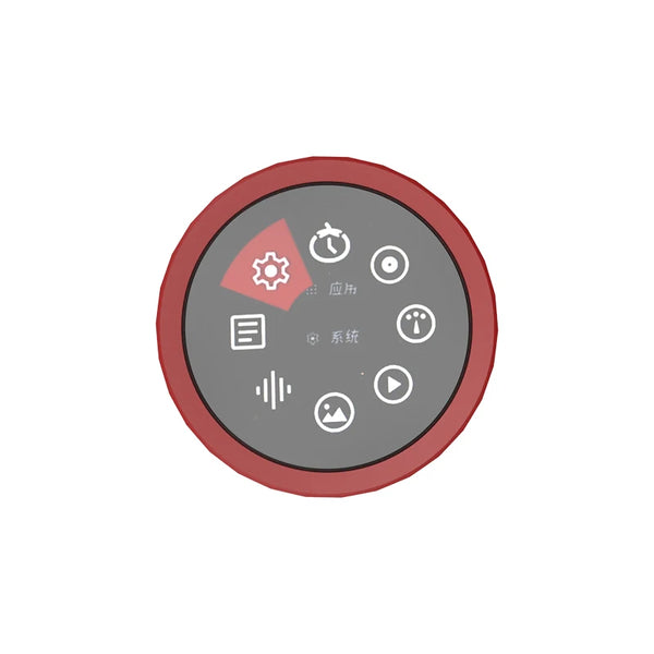 1.85-inch knob screen ESP32 S3 development board computer volume control screen secondary detail image 6
