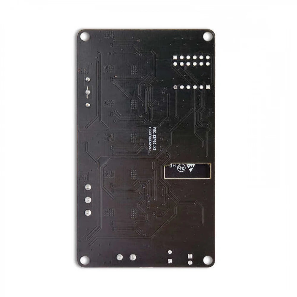 ESP32 Simple FOC Dual-way Brushless Motor Drive Board Onboard ESP32-WROOM-32E Module DC12V detail image 6
