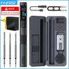 FNIRSI HS-02 Adjustable Temperature Soldering Iron DC 20V 100-450 Welding Solder Rework detail image 11