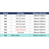 2PCS FEP FPA nFEP ACF Release Film for Elegoo Saturn Mars 2 3 4 Ultra Anycubic Photon M5 M7 Max Pro Mono Creality Halot Mage S