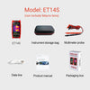 TOOLTOP ET14S 2.8inch Thermal Imager AC/DC Current Voltage Multimeter ISR 240x240 IR Camera detail image 7