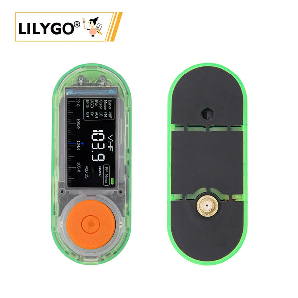 LILYGO T-Embed SI4732 ESP32-S3 Radio Dev Board AM/FM/SW/LW DSP Rotary Encoder TFT Screen MIC Audio TF Ca product image