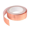 Conductive Dual Sided Copper Foil Tape EMI Shielding Anti Interference Self Adhesive Anti Snail Protection for Electronics