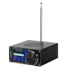 ATS25 Pro+ firmware 4.2 Bluetooth Wifi AIR band 118M-135.975MHz FM SW SSB MW LW AIR SDR detail image 2
