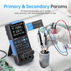 FNIRSI LC1020E Handheld Digital Bridge LCR Meter Auto-Ranging Inductance, Capacitance detail image 5