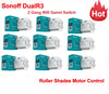 SONOFF Dual R3 2 Gang Wifi Smart Switch Dual Relay Module With Power Metering Smart Roller Shutter Switch product image