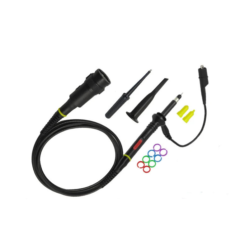 Oscilloscope Probe Kit 60MHz 1X 10X Mayitr High Precision Oscilloscope Multimeter Tester detail image 4