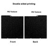 PEI Textured 264x276mm Build Plate For Anycubic Kobra X Plate Kobra S1 Combo Spring Steel Sheet For Anycubic KX 3D Printer Parts