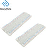 1-10PCS Breadboard 830 Point PCB Bread Board MB-102 Prototype PCB Solderless Breadboard detail image 10