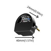 High Sensitivity Leak Detector Sound Frequency Pointer Detection Strength Scale Water Leak detail image 6