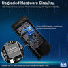 AMNVOLT V4 ATS MINI Radio with Headphone Amplifier LSB USB Transistor Pocket Radios Si4732 DSP Radio for product image