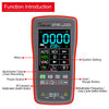 ET13S 2in1 Thermal Imager Multimeter 10000 Counts Counts 2.8-inch Touchscreen -20 to 550 detail image 3