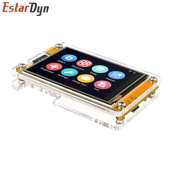 2.8 inch ESP32 LCD TFT Touch Screen Display Module 2.8" ESP-32 WIFI BLE Dual Core detail image 5