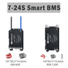 Daly Smart BMS 4S 6S 8S 12S 13S 14S 16S 17S 20S 24S Bluetooth BMS 30A 40A 60A 80A 100A 120A detail image 8