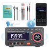 ZT-5566SEAPP Bluetooth series intelligent digital high-precision multimeter anti-burn curve detail image 6