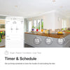 eWeLink 30A High-Power Smart WiFi Relay Switch - Wireless Remote Control via detail image 2