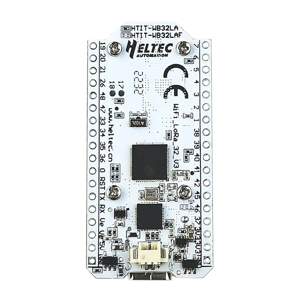 Meshtastic Heltec V3 WIFI LoRa 32  Dev-Board SX1262 ESP32 0.96 Inch Blue OLED Display IoT for Arduino WIFI BLE 868/915Mhz