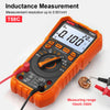 NJTY T58B T58C Inductance Digital Multimeter AUTO Range 9999 Counts Voltage Current detail image 2