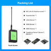 Heltec WiFi LoRa 32 Expansion Kit Heltec V4 ESP32S3 SX1262 928MHz GPS Module Tempered Glass/Touch Screen For Meshtastic LoRaWAN