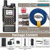 Quansheng UV K1 8 Mini Kong Walkie Talkie Wireless Set Hunting Camping Long Range Ham Communication Radio K5 K6 Walkier Talkie