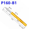 20/100PCS Spring Test Pin P156-B P125-B P100-B P160-B PL75-B PM75-B P75-B PL50-B P50-B P100-B1 P75-B1 P50-B1 Test Probe Pogo Pin