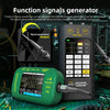 BSIDE New Touch Screen Digital Oscilloscope+Signal Generator Dual Channel 50MHz Automatic detail image 5