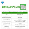 LoRa Module LRO2 Product Kit ASR6601 433M Wireless Long Range 8km Spread Spectrum detail image 8